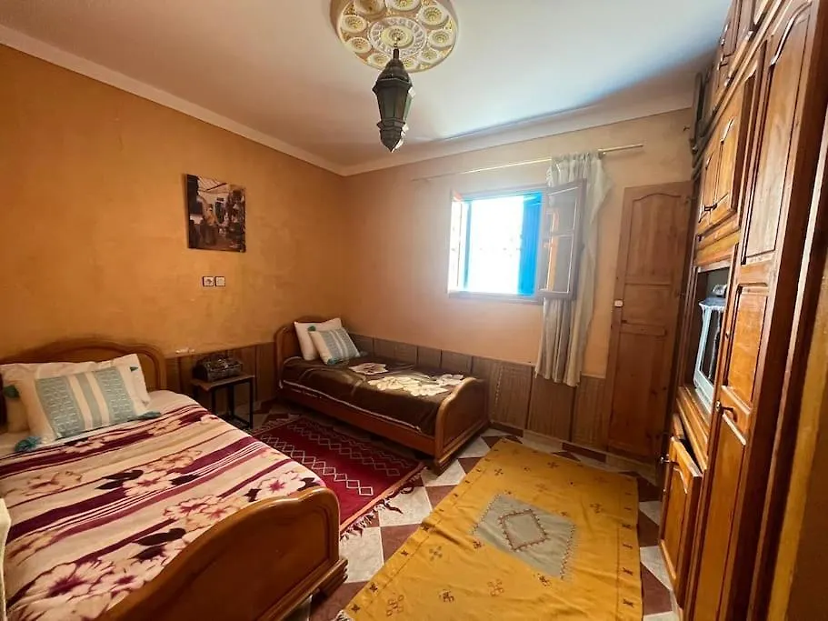 Appartement Prive Tres Agreable Cap Sim Essaouira