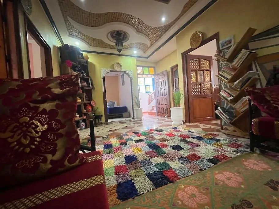 Apartment Appartement Prive Tres Agreable Cap Sim Essaouira