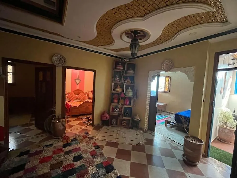 Appartement Prive Tres Agreable Cap Sim Essaouira 0*,