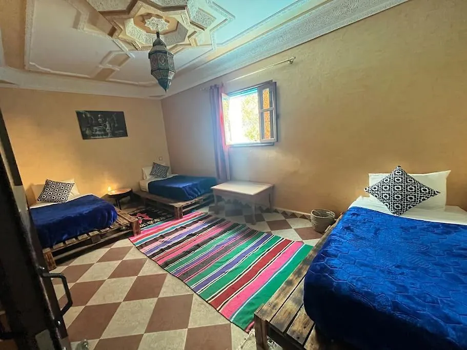Appartement Prive Tres Agreable Cap Sim Essaouira Apartment