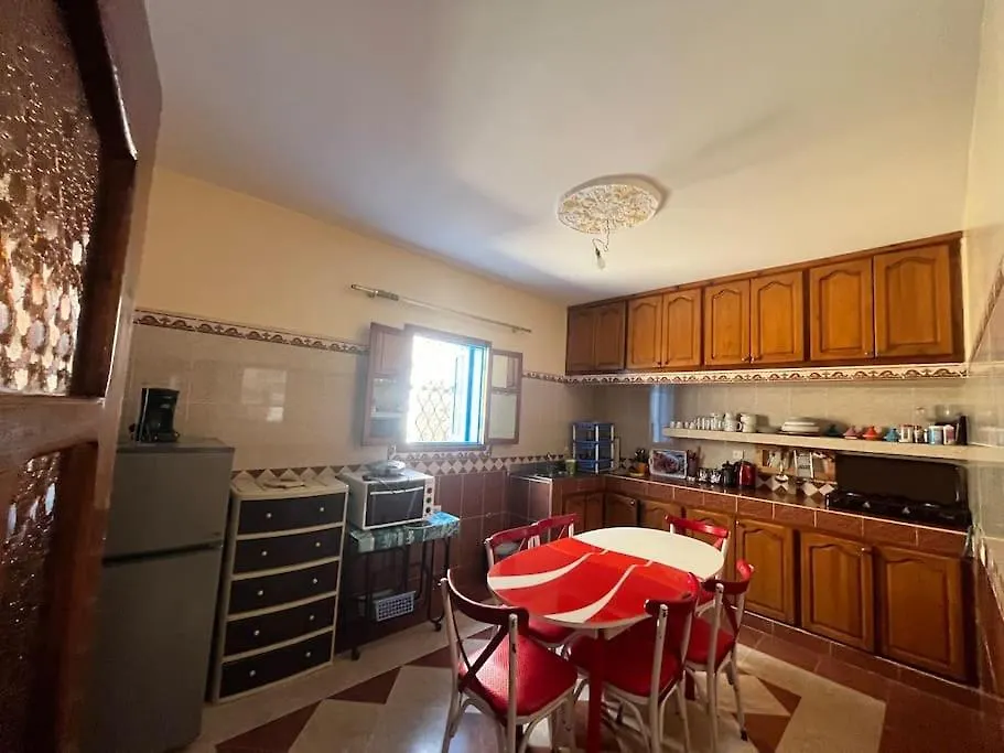 Appartement Prive Tres Agreable Cap Sim Essaouira Morocco