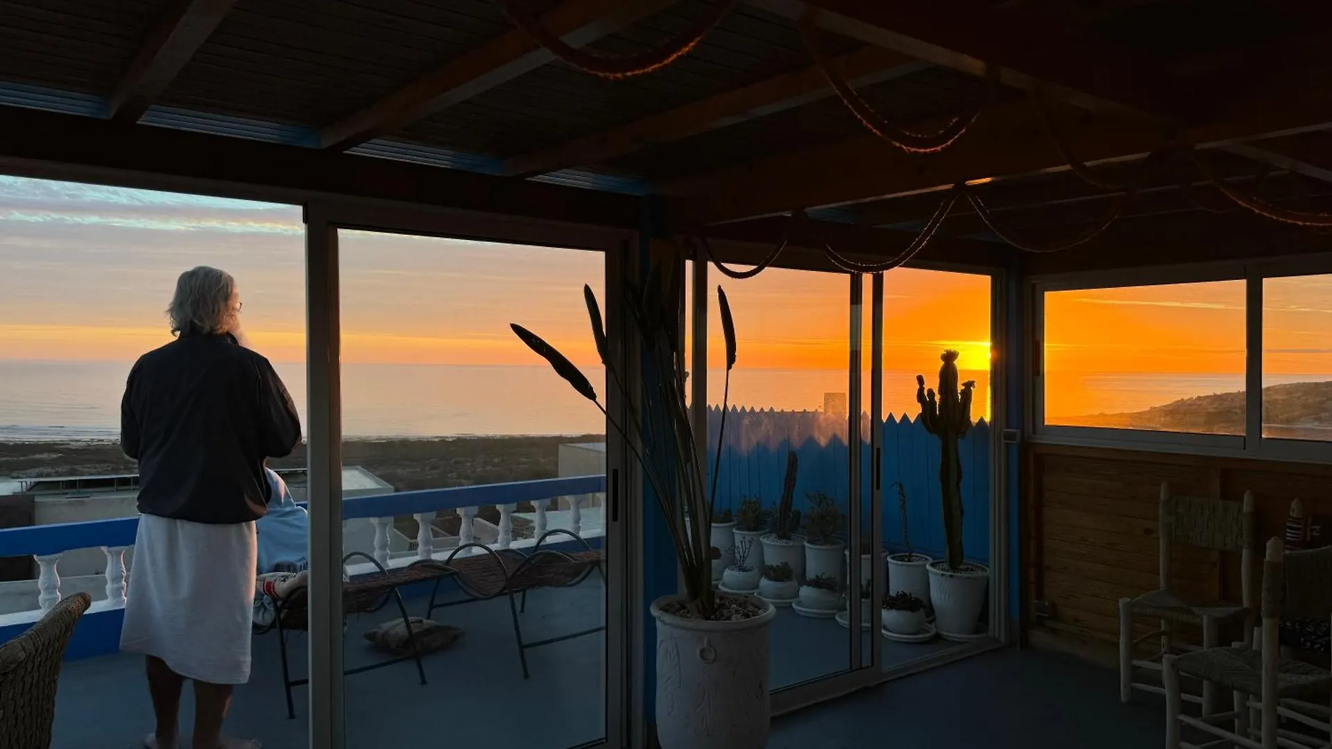 Appartement Prive Tres Agreable Cap Sim Essaouira