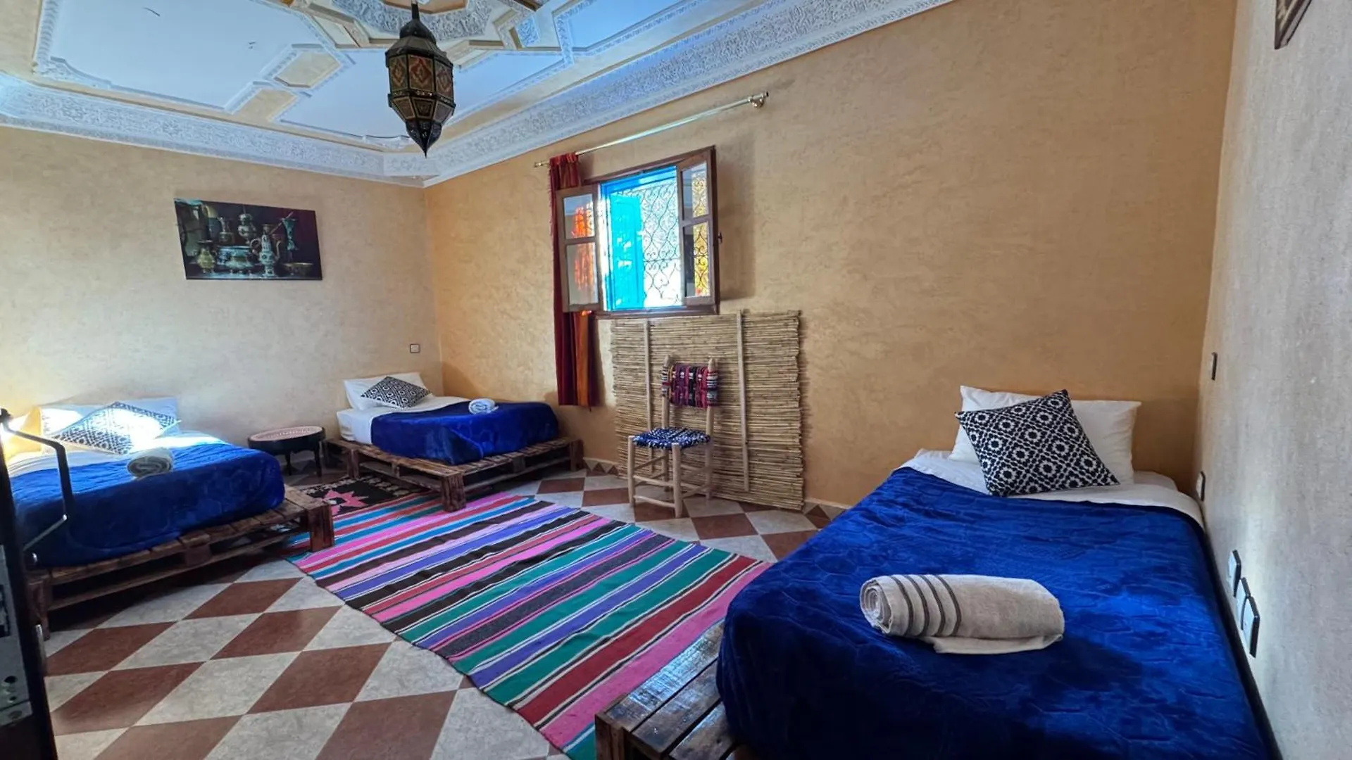 Appartement Prive Tres Agreable Cap Sim Essaouira Apartment