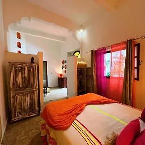  Bed & Breakfast Les Terrasses D'essaouira - Yoga